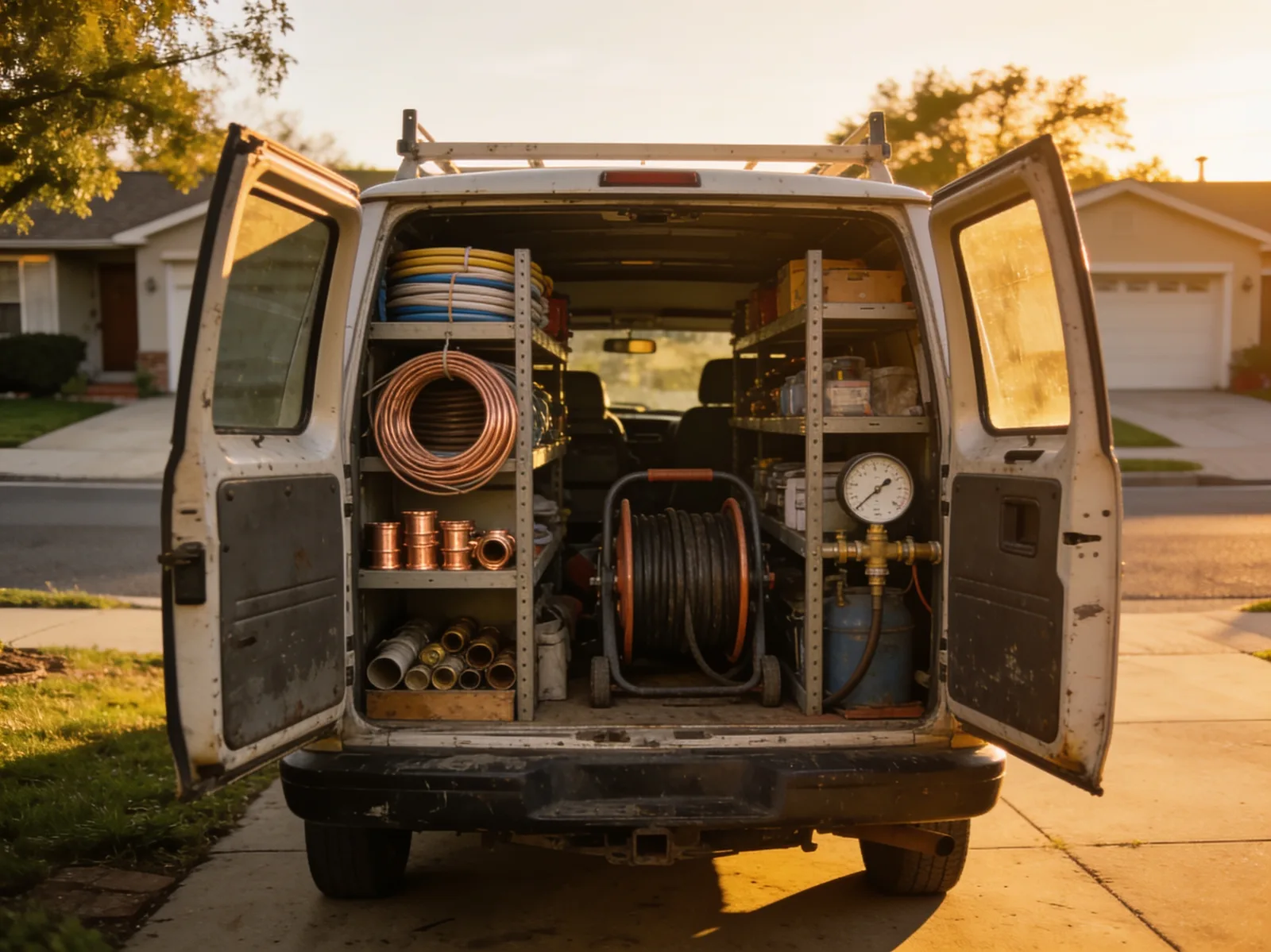 Emergency Plumber company in Cedar Creek, TX